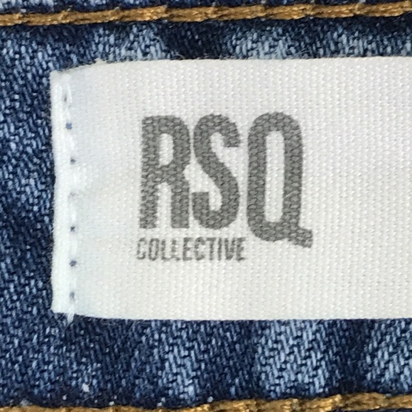 RSQ brand Young Ladies Denim Miniskirt - Picture 11 of 11